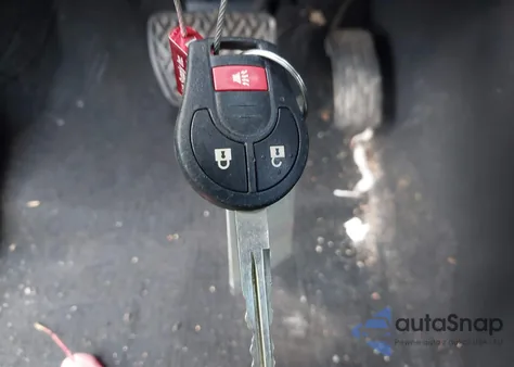 2013 Nissan Rogue S из США, поврежденный, VIN JN8AS5MV5DW627771